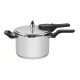 Panela de Pressão 6 Litros 22cm Brava em Aço Inox Tramontina com Fundo Triplo